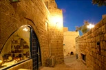 Alley in Old Jaffa (Dana Friedlander).jp